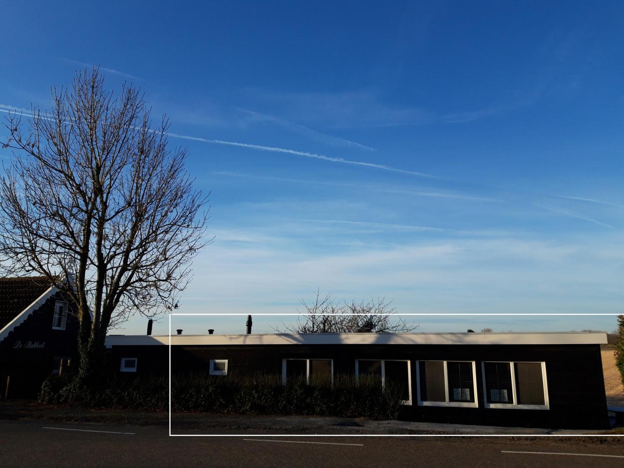 Strandhuis De Bakkeete B Kamperland Exterior foto
